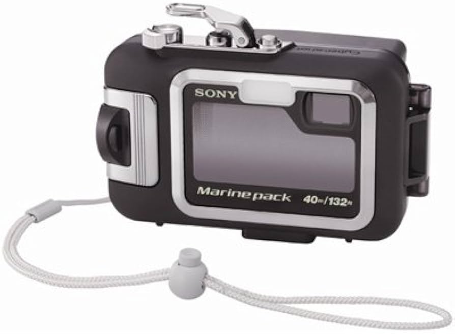 Amazon.com : Sony MPK-THH Marine pack for DSC-T900 : Underwater